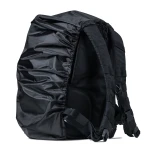Дождевик-чехол на рюкзаках до 40 л, 100% полиэстер. Черный 2