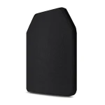 Керамическая плита 3 (+++) уровня NIJ. Elmon (Греция). Вес 1.65 кг. Размер 25×30 см 4