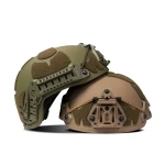 Балістичний шолом Sestan-Busch Helmet BK-ACH-HC койот. Розмір L 6