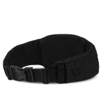 Тактический разгрузочный пояс. Черный