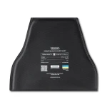 Плечовий захист з балістичними пакетами 2-го класу. STANAG 2920. Чорний 10