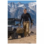 Тактический пояс 5.11 Maverick Battle Belt. Система крепления Molle 10