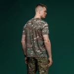 Комплект футболок (3 шт.) AIR Coolmax. Легкие и хорошо отводят влагу. Мультикам 5