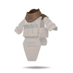 Баллистическая защита шеи Gen 1 (и верхней части спины) 1-го класса. Койот 2