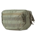 Сумка-напашник стандартная 2-го класса защиты. Материал Cordura 1000. Олива