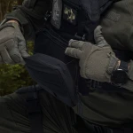 Административный подсумок PRO. Cordura 1000. Крепление Molle. Черный 7