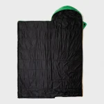 Спальный мешок Snugpak Nautilus WGTE (от -2 до +3°C). Левый. Зеленый 3