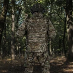 Бронекостюм A.T.A.S. (Advanced Tactical Armor Suit) Level II. Клас захисту – 2. Мультикам. S/M 7
