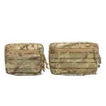 Сумка-напашник PRO. Розмір XL (19х26 см). Матеріал Cordura 1000. Койот 6