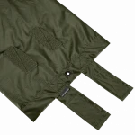 Пончо Piligrim 2.0 Rip-Stop. Влагостойкое с расширенной горловиной. Олива 11