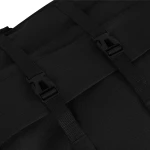 Тактична сумка баул на 100 л. Cordura 500D. Водостійка. Чорна 5