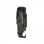 Мультитул Leatherman® (США) Signal Ranger Green на 19 инструментов из нержавеющей стали, нейлоновый чехол. 2