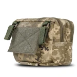 Сумка-напашник PRO. Размер XL (19х26 см). Материал Cordura 1000. Пиксель (мм-14) 2