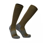 Шкарпетки Covert Threads Rock Infiltrator Military Boot Socks. Coyote Brown