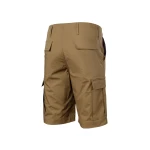 Шорты тактические Echo Cargo Shorts Rip-Stop PolyCotton. Койот 4