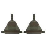 Защита бедер 1-го класса защиты (с баллистическим пакетом). Цвет олива