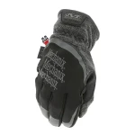 Перчатки тактические зимние Mechanix Wear® ColdWork™ FastFit®. Black/Grey