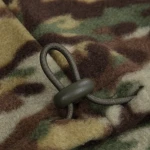 Флісовий баф FrostWrap з щільністю 280/м². Теплоізоляція Slimex. Колір мультикам 5