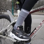 Водонепроникні шкарпетки DexShell Terrain Walking. Сірий 4