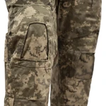 Военно полевые штаны U-324. Ткань NyCo, технология Near-Infrared Reflectance. Пиксель (мм-14) 10