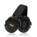 Активні навушники Sordin Supreme Pro-X Black. Наголів'я Чорне 2