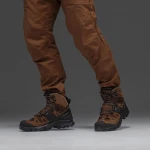 Черевики Salomon Quest 4 Gore-tex. Койот/Жовтий 3