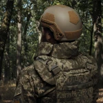 Балістичний захист шиї Gen 1 (та верхньої частини спини) 1-го класу. Піксель (мм-14) 9