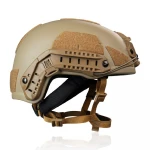 Кевларовий шолом TOR-D-VN койот. Розмір L 6