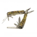 Мультитул Ganzo G2016-P. Камуфльоване забарвлення. 22 функції 4