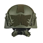 Баллистический шлем Sestan-Busch Helmet MICH (BK-ACH). Олива 3
