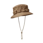 Шляпа тактическая Combat Hat (TDU ripstop). Цвет Койот 4