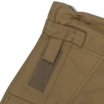 Шорты тактические BDU Shorts I. 10 карманов. Cotton and polyester. Койот 6