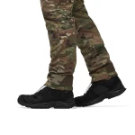 Кросівки тактичні Salomon XA Forces Gore-Tex.Чорний 9