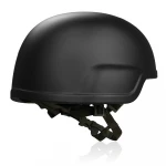 Балістичний шолом TOR чорний. Розмір L 5