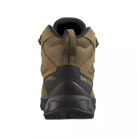 Треккинговые ботинки Salomon X Ward Leather MID Gore-Tex. Коричневый 6