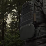 Балістичний захист попереку 1-го класу (з балістичним пакетом). Олива 3