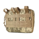 Адміністративний підсумок PRO. Cordura 1000. Кріплення Molle. Піксель (ММ-14) 2