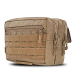 Сумка-напашник PRO. Размер XL (19х26 см). Материал Cordura 1000. Койот