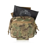 Сумка-напашник PRO 2-го класу захисту. Розмір L (16х22 см). Матеріал Cordura 1000. Олива 8