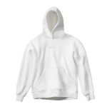 Худі «Кохай» від Rift. Oversize. Молочний