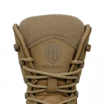 Тактическая обувь Milbot Conquest с мембраной Gore-Tex®. Нубук. Койот 5