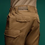 Тактичні військові штани Ukrarmor XT Combat Pants. Койот 4