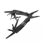 Мультитул Ganzo G302B. Сверхпрочная сталь. 12 разных элементов 5