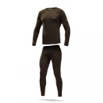 Термобелье 1+ уровень TOUNDRA I+ (Cold Weather Thermal System). Олива