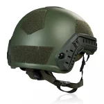 Кевларовый шлем TOR-D-VN олива. Размер L 6