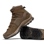 Берці тактичні Salomon Quest 4D Gore-Tex® Forces 2. Коричневі 6
