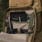 Тактичний рюкзак RANGER на 40 л. Койот. CORDURA 1000 7