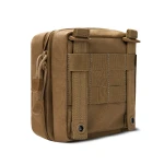 Медицинский подсумок 5.11, 6.6 Medic Pouch. Цвет Койот/Kangaroo 2
