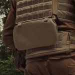 Балістичний захист попереку 2-го класу (з балістичним пакетом). Койот 3