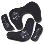 Балістичний захист шиї Gen 1 (та верхньої частини спини) 2-го класу. Койот 3